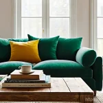 Home 13 주택 구매의 심리적 준비 및 마인드셋 - **Prompt 1: Cozy Living Room Vision**
"A warmly lit, inviting living room filled with soft, plus...