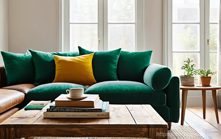 주택 구매의 심리적 준비 및 마인드셋 - **Prompt 1: Cozy Living Room Vision**
    "A warmly lit, inviting living room filled with soft, plus...