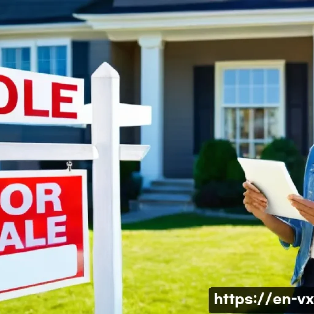 주택 구매 결정 시 고려해야 할 요소 - **Prompt:** A diverse group of young adults, dressed in contemporary casual wear (jeans, sweaters, l...