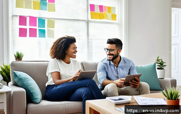 주택 구매 시 파트너와의 협력 방법 관련 이미지 2